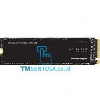 SSD BLACK SN850 NVME M.2 500GB [WDS500G1X0E]